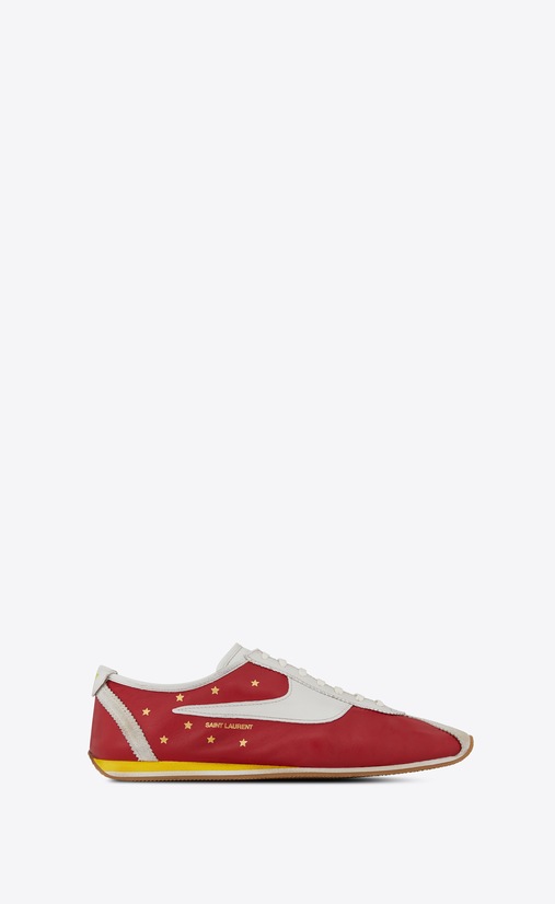 Jay sneaker in leather